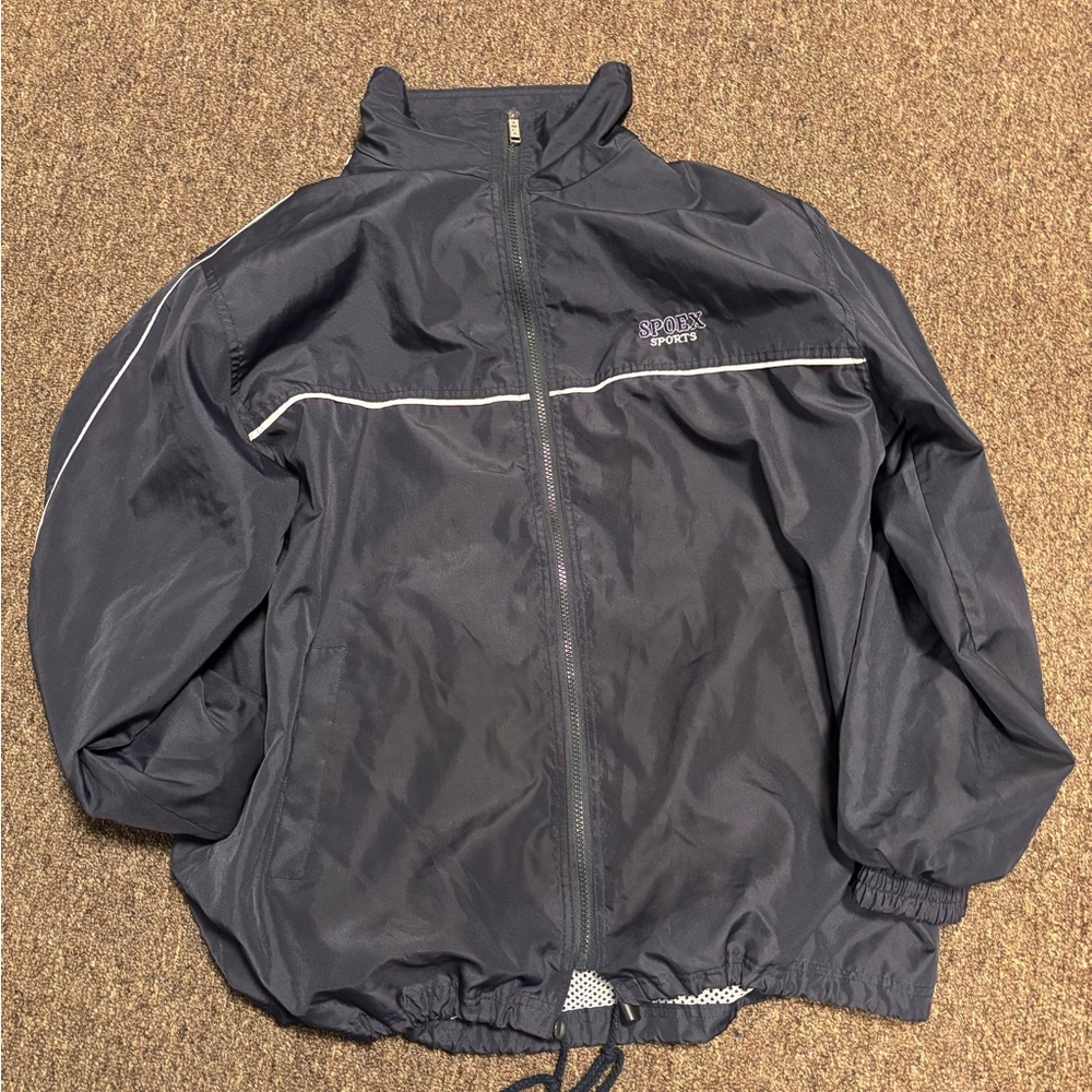 Men's Black Jacket